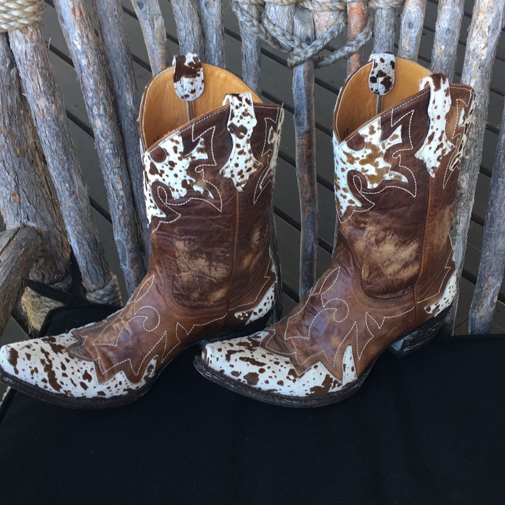 Old gringo women’s boots size 8